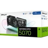 PNY GeForce RTX 5070 OC, Scheda grafica 