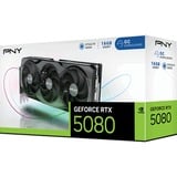 PNY GeForce RTX 5080 OC, Scheda grafica 