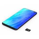 PNY Pro Elite Prime microSD 512 GB, Scheda di memoria Nero/Verde