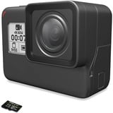 PNY Pro Elite Prime microSD 512 GB, Scheda di memoria Nero/Verde