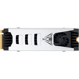Patriot PV553P2TBM28H, Disco a stato solido Nero/Bianco