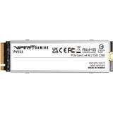 Patriot PV553P2TBM28H, Disco a stato solido Nero/Bianco