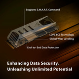 Patriot Viper PV553 2TB, Disco a stato solido Nero/Bianco