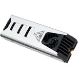 Patriot Viper PV553 2TB, Disco a stato solido Nero/Bianco