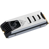 Patriot Viper PV553 2TB, Disco a stato solido Nero/Bianco