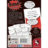 Pegasus Bam! Extra duro, Gioco di partito 