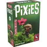 Pegasus Pixies, Gioco di carte 