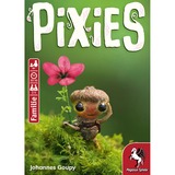 Pegasus Pixies, Gioco di carte 