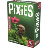 Pegasus Pixies, Gioco di carte 
