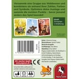 Pegasus Pixies, Gioco di carte 