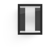 Philips Hue Applique larga White & Color Ambiance Impress Outdoor, Luce LED Nero