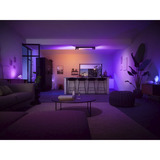 Philips Hue White & Color Ambiance Centris Spot da soffitto 4 pezzi, Luce LED Nero