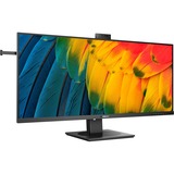 Philips Serie 5000 40B1U5601H/00 Monitor PC 101,6 cm (40") 3440 x 1440 Pixel Wide Quad HD LCD Nero, Monitor LED Nero, 101,6 cm (40"), 3440 x 1440 Pixel, Wide Quad HD, LCD, 4 ms, Nero