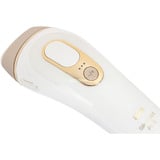 Procter & Gamble Epilatore Luce Pulsata Silk·expert Pro 5, Epilazione A Casa Tua, Con Custodia, Rasoio Donna Venus, 2 Testine, PL5152, Rimozione dei capelli bianco/Oro, Epilazione A Casa Tua, Con Custodia, Rasoio Donna Venus, 2 Testine, PL5152, Luce pulsata intensa (IPL), Oro, Bianco, AC