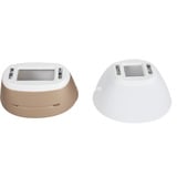 Procter & Gamble Epilatore Luce Pulsata Silk·expert Pro 5, Epilazione A Casa Tua, Con Custodia, Rasoio Donna Venus, 2 Testine, PL5152, Rimozione dei capelli bianco/Oro, Epilazione A Casa Tua, Con Custodia, Rasoio Donna Venus, 2 Testine, PL5152, Luce pulsata intensa (IPL), Oro, Bianco, AC