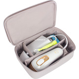 Procter & Gamble Epilatore Luce Pulsata Silk·expert Pro 5, Epilazione A Casa Tua, Con Custodia, Rasoio Donna Venus, 2 Testine, PL5152, Rimozione dei capelli bianco/Oro, Epilazione A Casa Tua, Con Custodia, Rasoio Donna Venus, 2 Testine, PL5152, Luce pulsata intensa (IPL), Oro, Bianco, AC