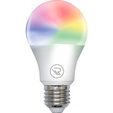 Rademacher addZ Lampadina intelligente Bianco ZigBee Lampadina intelligente, Bianco, ZigBee, LED, E27, Multi