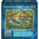 Ravensburger 12924 puzzle Puzzle di contorno 368 pz Arte 368 pz, Arte, 9 anno/i