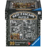 Ravensburger 16881 puzzle Puzzle di contorno 99 pz Arte 99 pz, Arte, 14 anno/i