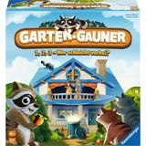 Ravensburger Furfante del giardino, Gioco da tavolo 