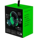 Razer BlackShark V2 X, Cuffia da gioco verde/Nero