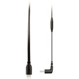 Rode Microphones SC15 3 m Nero, Cavo Nero, 3 m, Lightning, USB C, Maschio, Maschio, Nero