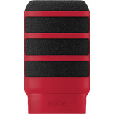 Rode Microphones WS14-R, Cappuccio di protezione rosso