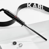 Rowenta KARL LAGERFELD Curls Forever CF311L Nero/Rosso