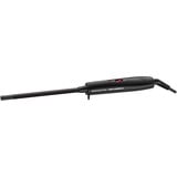 Rowenta KARL LAGERFELD Curls Forever CF311L, Apparecchio  per boccoli Nero/Rosso