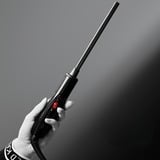 Rowenta KARL LAGERFELD Curls Forever CF311L, Apparecchio  per boccoli Nero/Rosso