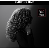 Rowenta KARL LAGERFELD Curls Forever CF311L, Apparecchio  per boccoli Nero/Rosso