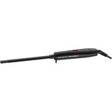 Rowenta X KARL LAGERFELD CF311L Ferro arricciacapelli Caldo Nero, Rosso 25 W 1,8 m, Apparecchio  per boccoli Nero/Rosso, Ferro arricciacapelli, Caldo, A forma di canna dritta, 180 °C, 30 s, Alluminio