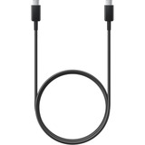 SAMSUNG Cavo da USB-C a USB-C Nero, 1 m, USB C, USB C, USB 2.0, Nero