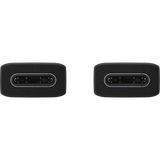 SAMSUNG Cavo da USB-C a USB-C Nero, 1 m, USB C, USB C, USB 2.0, Nero