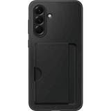 SAMSUNG Galaxy A56 5G Card Slot, Custodia per telefono Nero, Cover, Samsung, Galaxy A56 5G, 17 cm (6.7"), Nero