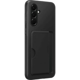 SAMSUNG Galaxy A56 5G Card Slot, Custodia per telefono Nero, Cover, Samsung, Galaxy A56 5G, 17 cm (6.7"), Nero