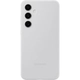 SAMSUNG Galaxy S24 FE Silicone Case, Custodia per telefono grigio chiaro, Cover, Samsung, Galaxy S24 FE, 17 cm (6.7"), Grigio