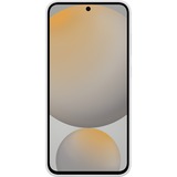 SAMSUNG Galaxy S24 FE Silicone Case, Custodia per telefono grigio chiaro, Cover, Samsung, Galaxy S24 FE, 17 cm (6.7"), Grigio