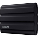 SAMSUNG MU-PE2T0S 2000 GB Nero, Disco a stato solido Nero, 2000 GB, USB tipo-C, 3.2 Gen 2 (3.1 Gen 2), 1050 MB/s, Protezione della password, Nero