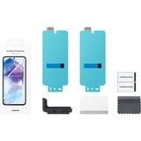 SAMSUNG Pellicola protettiva per lo schermo Galaxy A55 5G trasparente, Samsung, Galaxy A55, Scratch resistant, Trasparente, 1 pz
