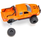 SIKU 10235800001, Veicolo modello arancione 