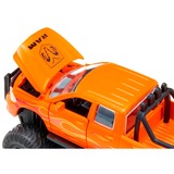 SIKU 10235800001, Veicolo modello arancione 