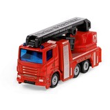 SIKU Gift set Feuerwehr,  veicolo da gioco multi colorata, Camion dei pompieri, 3 anno/i, Metallo, Plastica, Nero, Arancione, Rosso, Bianco