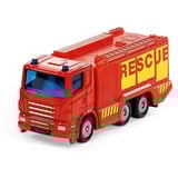 SIKU Gift set Feuerwehr,  veicolo da gioco multi colorata, Camion dei pompieri, 3 anno/i, Metallo, Plastica, Nero, Arancione, Rosso, Bianco