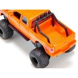 SIKU RAM1500 with balloon tyres Modello di pickup Preassemblato 1:50, Veicolo modello arancione , Modello di pickup, Preassemblato, 1:50, RAM 1500, Qualsiasi tipo, Metallo, Plastica