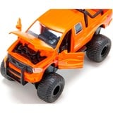 SIKU RAM1500 with balloon tyres Modello di pickup Preassemblato 1:50, Veicolo modello arancione , Modello di pickup, Preassemblato, 1:50, RAM 1500, Qualsiasi tipo, Metallo, Plastica