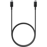Samsung Cavo da USB-C a USB-C Nero, 1 m, Nero