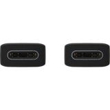 Samsung Cavo da USB-C a USB-C Nero, 1 m, Nero
