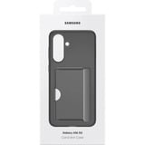 Samsung Galaxy A56 5G Card Slot, Custodia per telefono Nero, Cover, Samsung, Galaxy A56 5G, 17 cm (6.7"), Nero