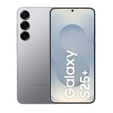 Samsung Galaxy S25+ 17 cm (6.7") Doppia SIM Android 15 5G USB tipo-C 12 GB 256 GB 4900 mAh Grigio, Handy grigio, 17 cm (6.7"), 12 GB, 256 GB, 50 MP, Android 15, Grigio
